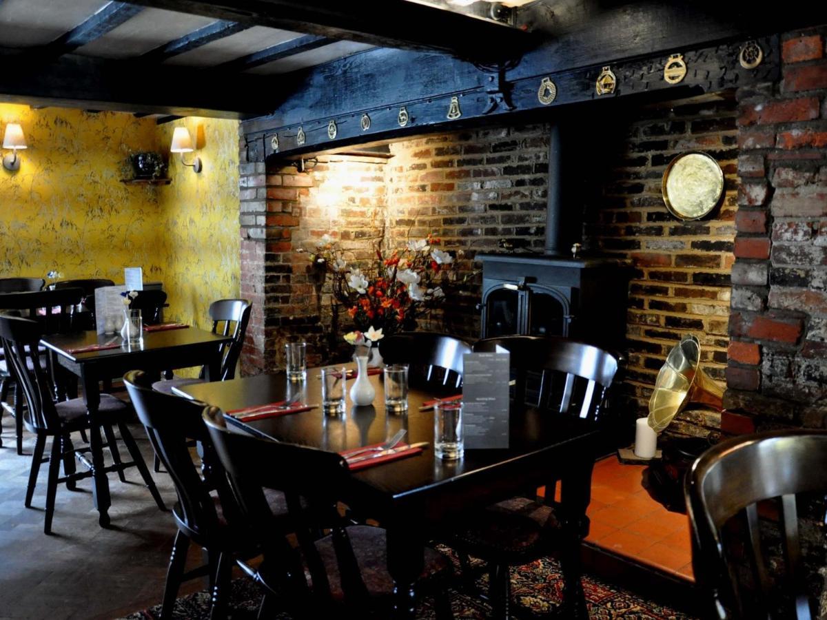 Rose And Crown B&B Burwash エクステリア 写真