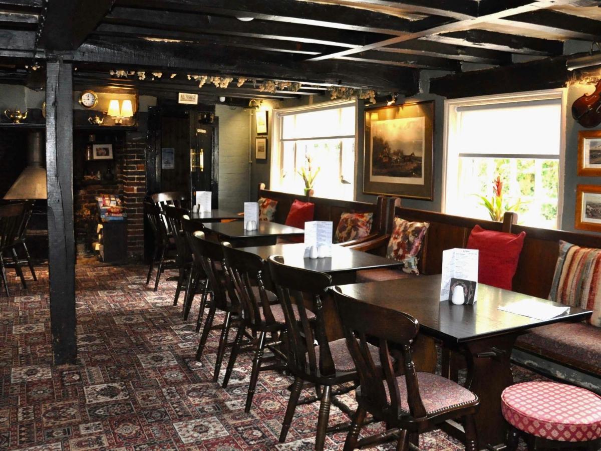 Rose And Crown B&B Burwash エクステリア 写真