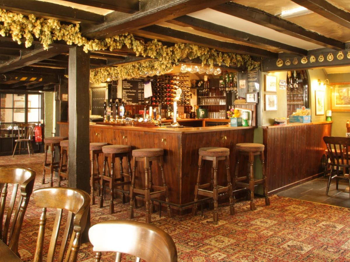Rose And Crown B&B Burwash エクステリア 写真