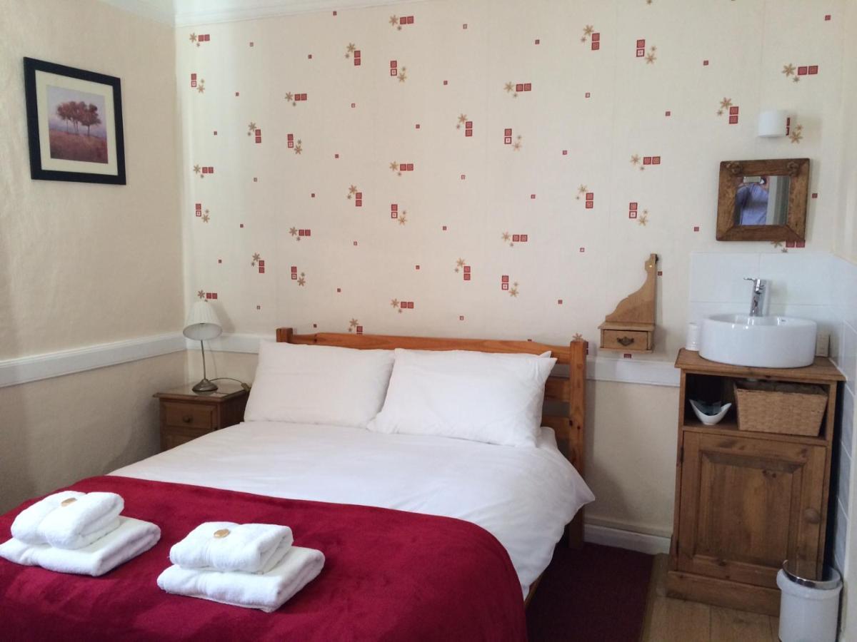 Rose And Crown B&B Burwash エクステリア 写真