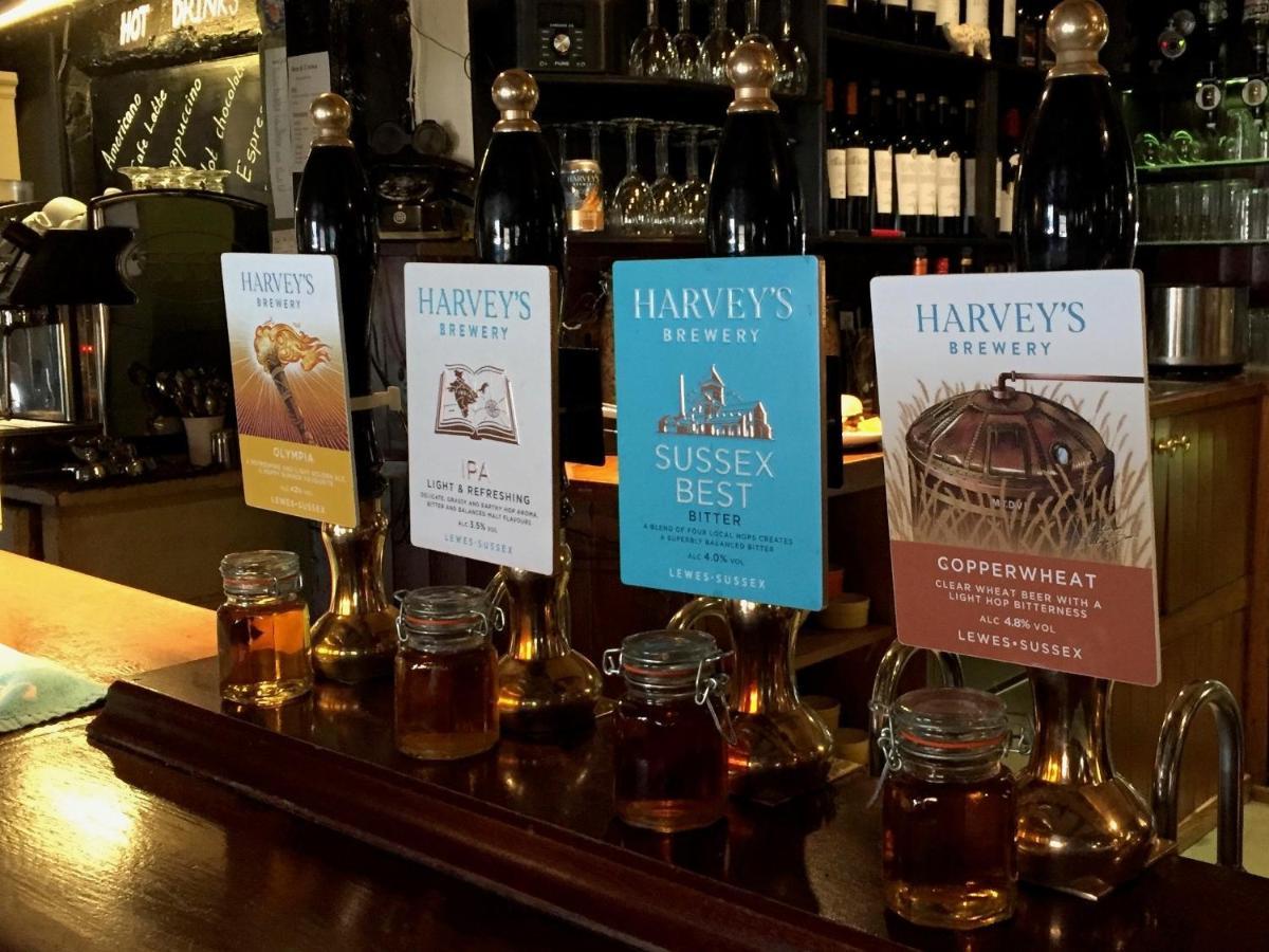 Rose And Crown B&B Burwash エクステリア 写真