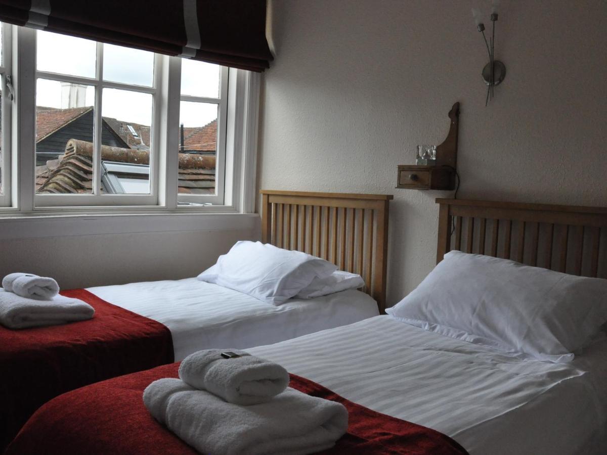 Rose And Crown B&B Burwash 部屋 写真