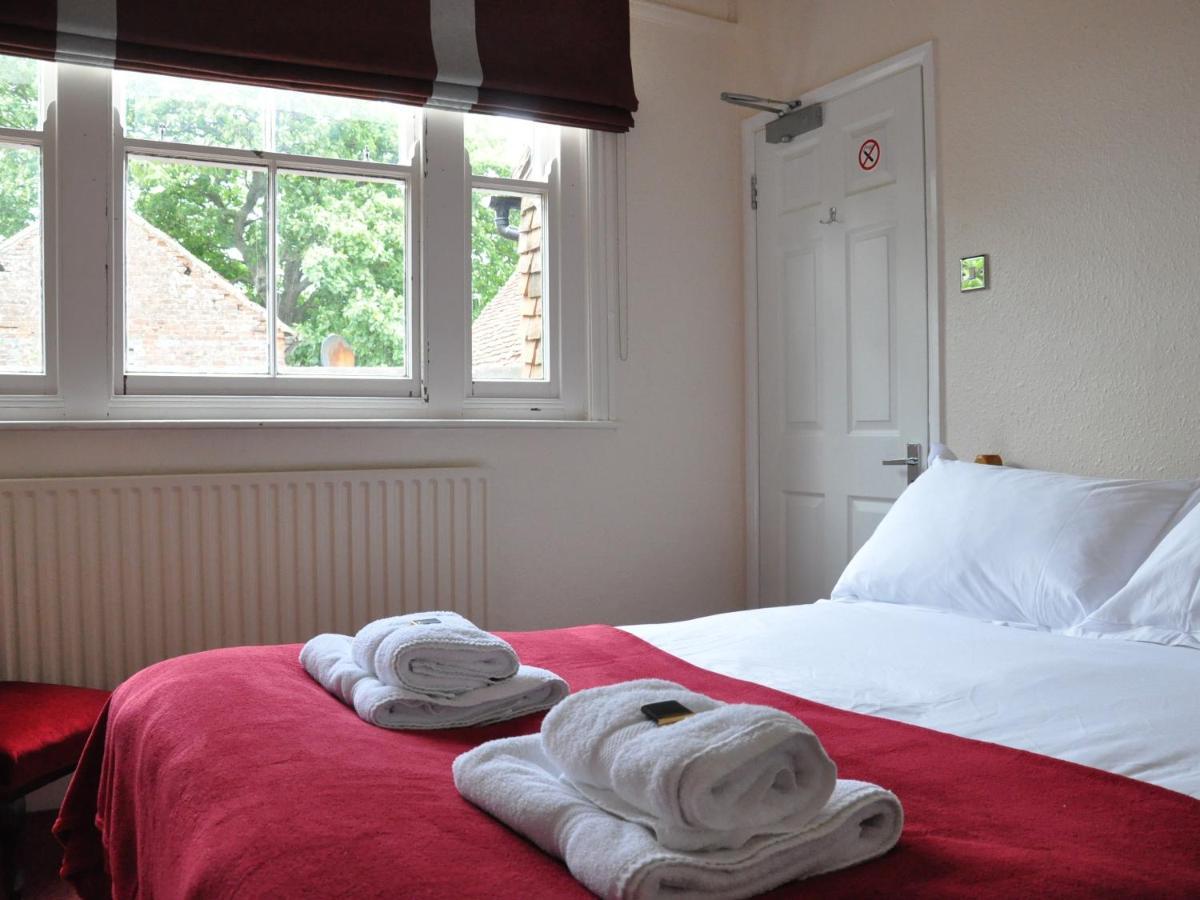 Rose And Crown B&B Burwash エクステリア 写真