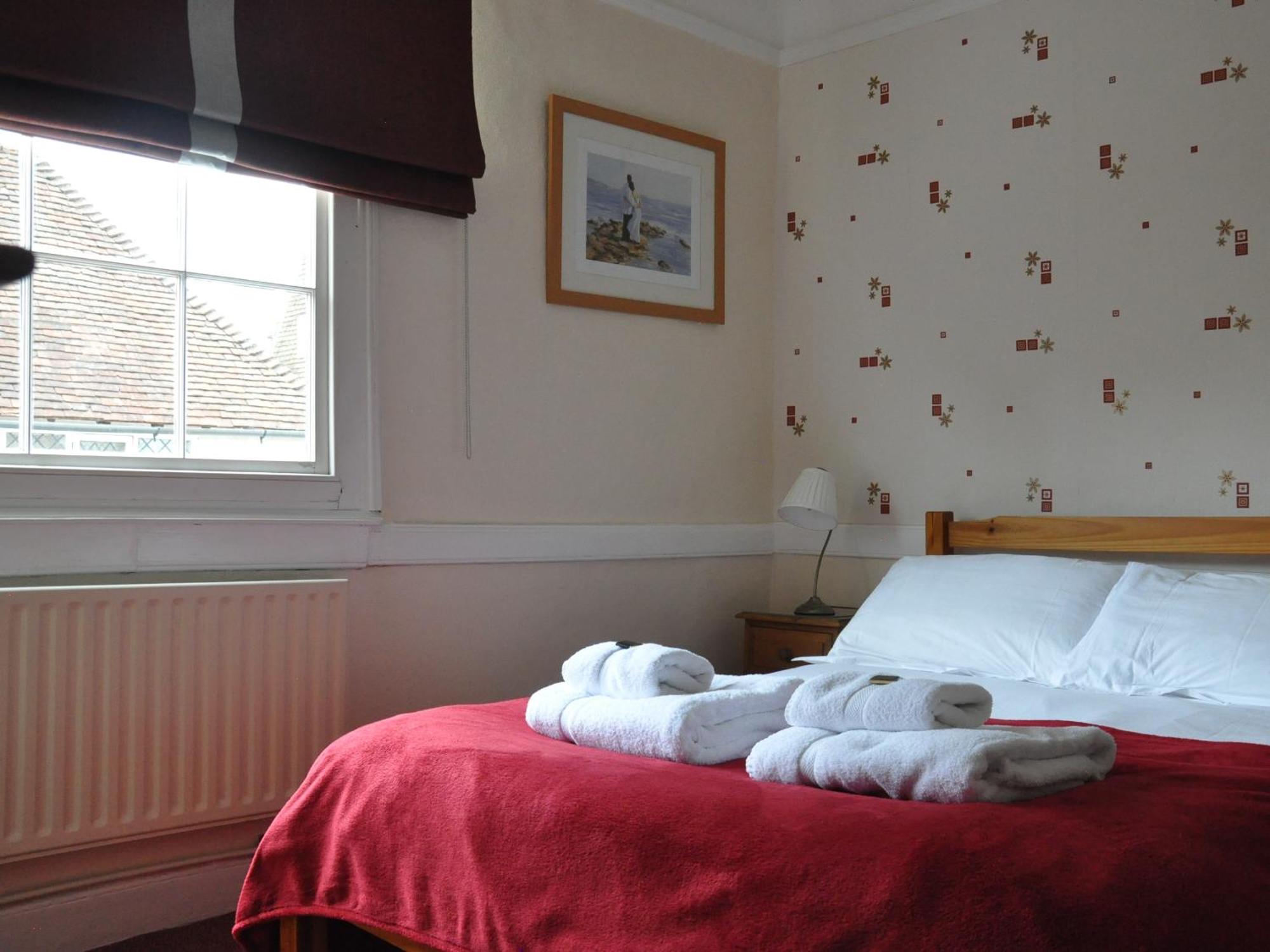 Rose And Crown B&B Burwash 部屋 写真