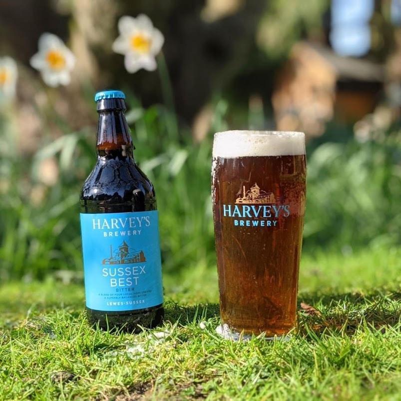 Rose And Crown B&B Burwash エクステリア 写真